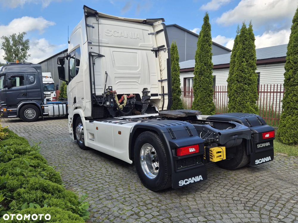 Scania R450 - 4