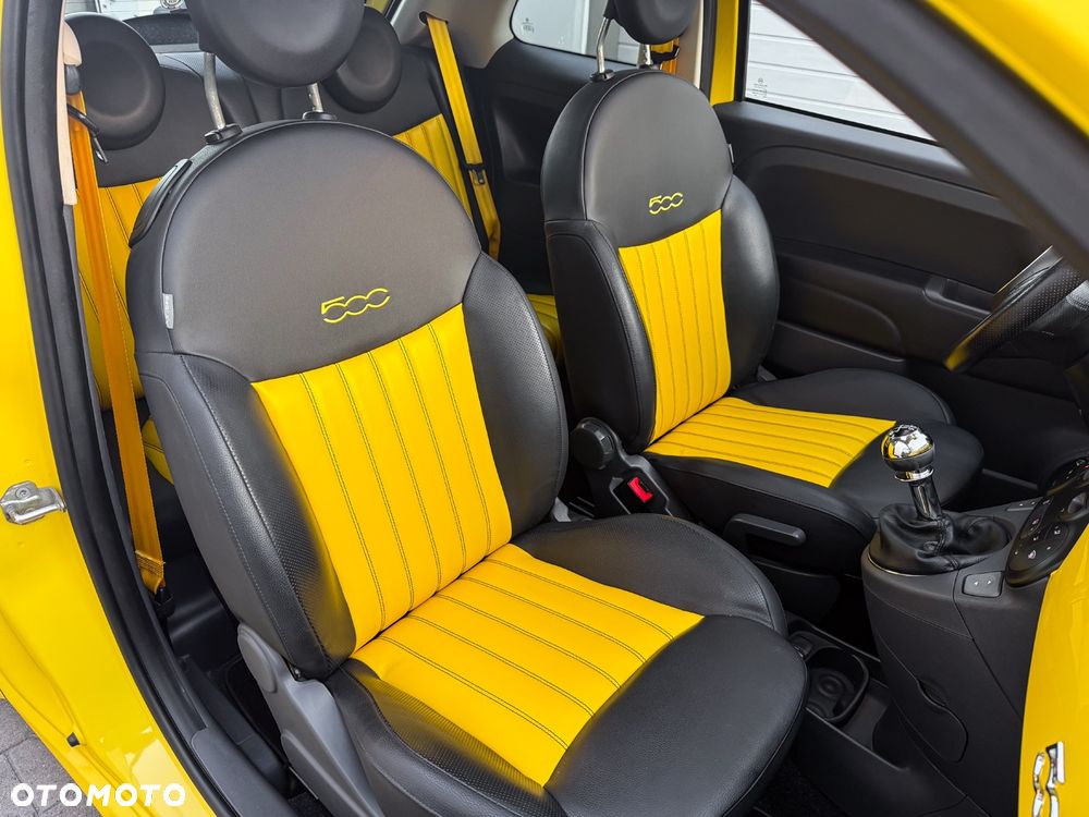 Fiat 500 1.4 16V Sport - 16