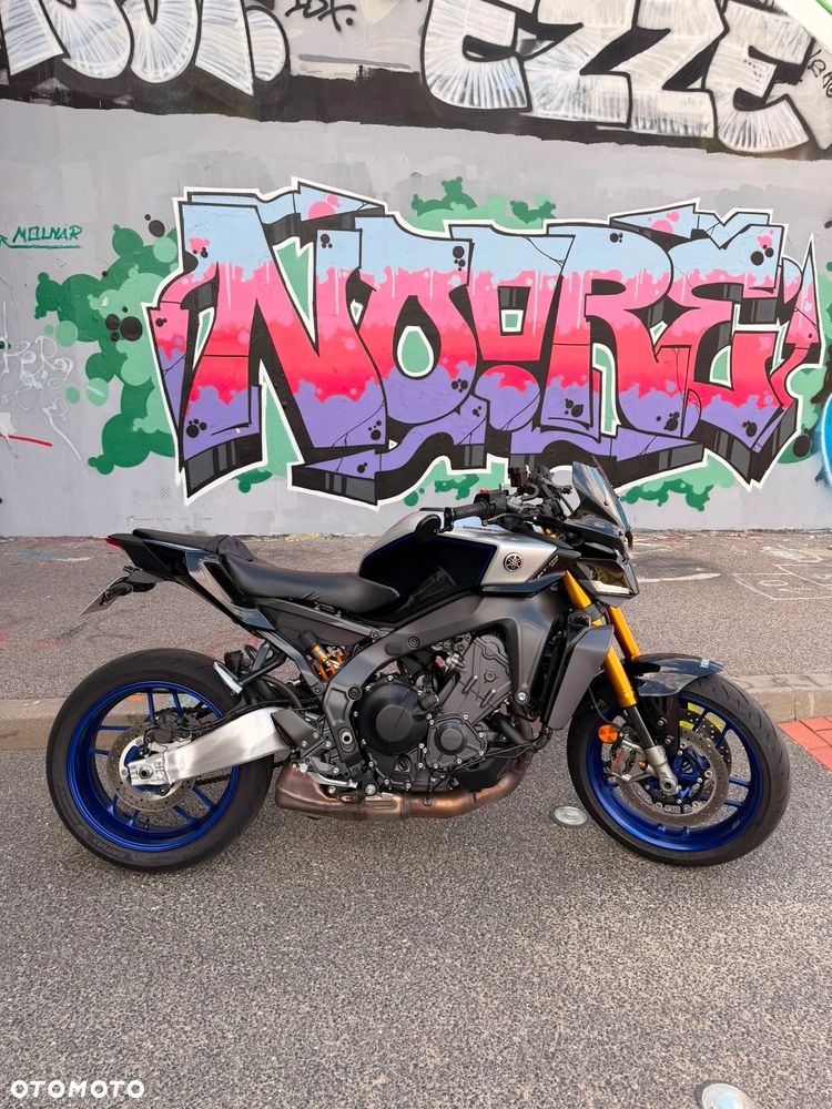Yamaha MT - 15