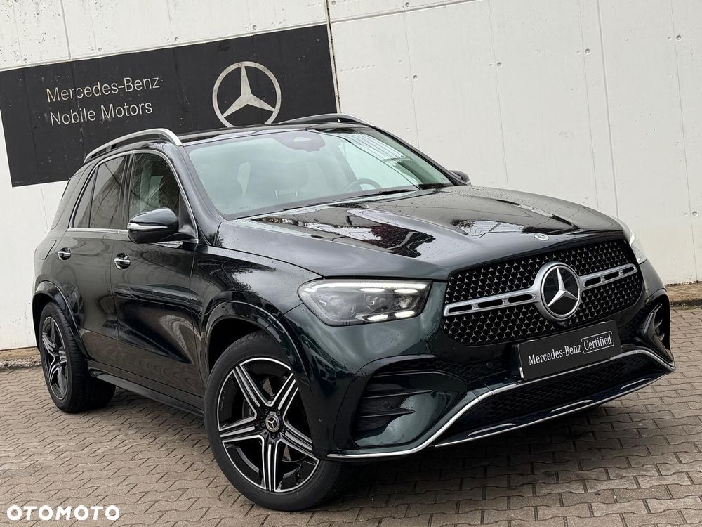 Mercedes-Benz GLE 300 d mHEV 4-Matic AMG Line - 3