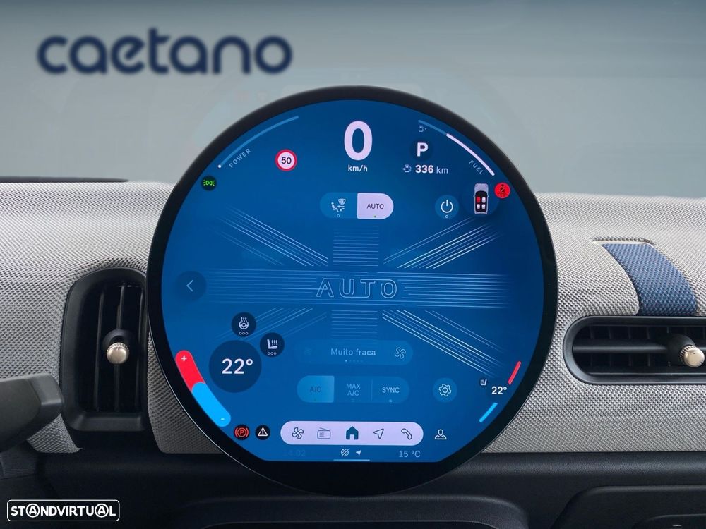 MINI Cabrio C Favoured M - 12