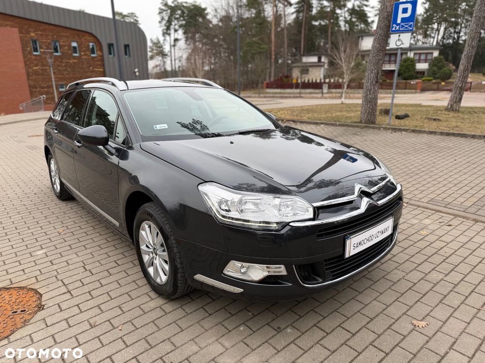 Citroën C5 - 1