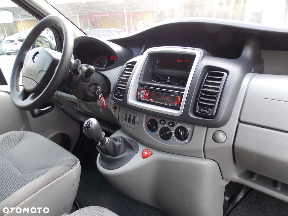 Opel Vivaro 2.0 CDTI L1H1 DPF Tour - 5