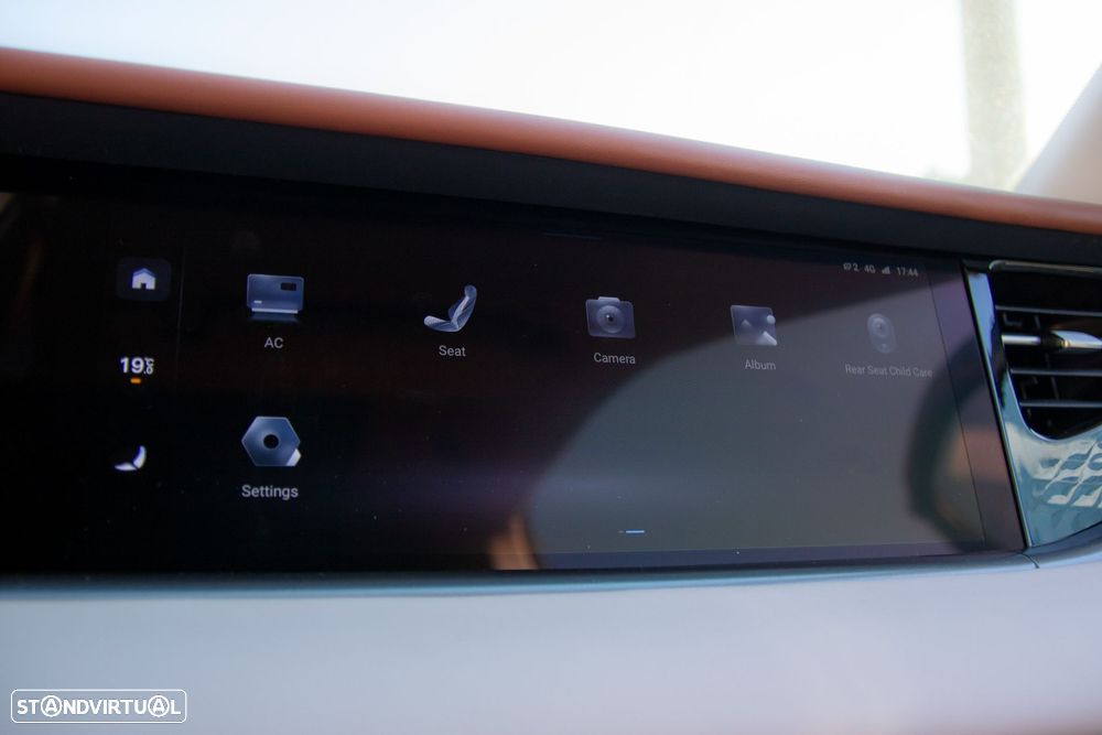 Voyah Free 107 kWh Luxury - 54