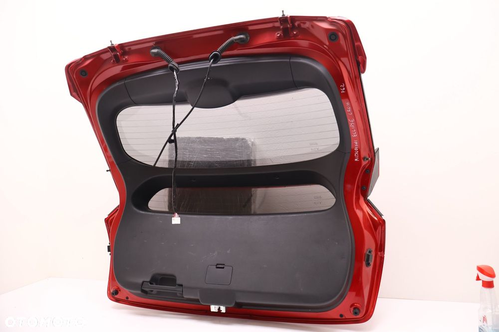 MITSUBISHI ECLIPSE CROSS KLAPA BAGAŻNIKA P62 - 11