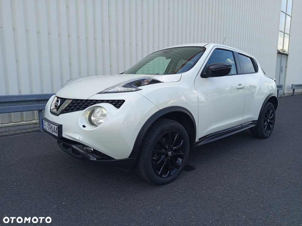 Nissan Juke 1.6 N-Connecta - 2