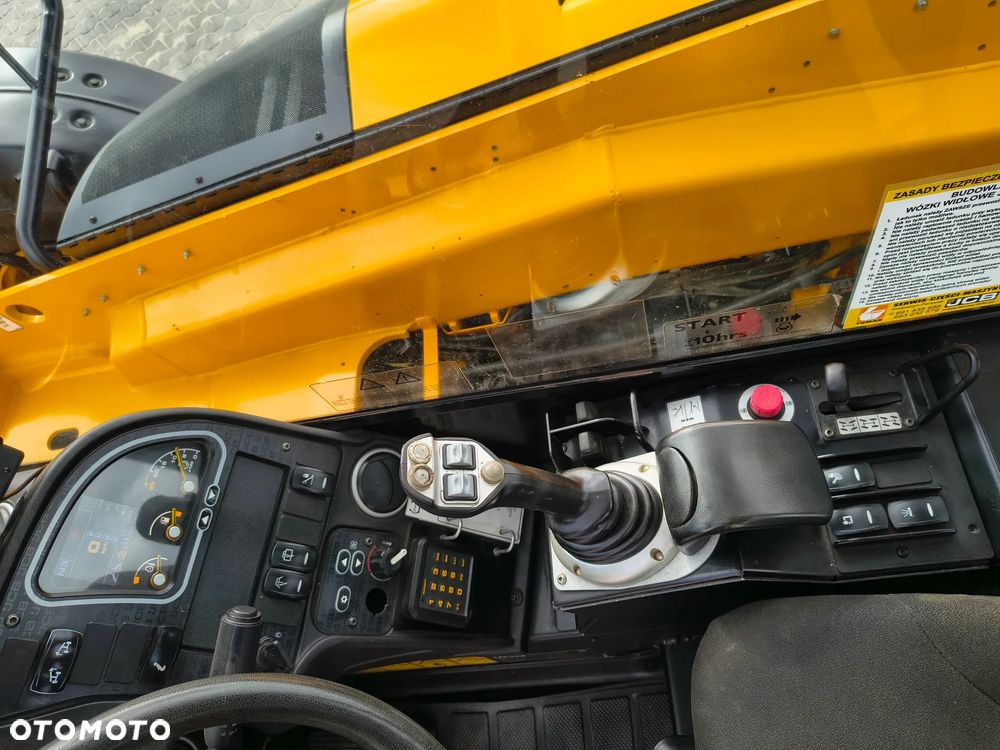 JCB 540-180 2019R JOYSTICK - 24