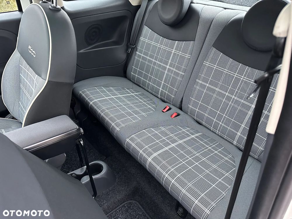 Fiat 500 1.2 8V Dualogic Lounge - 28