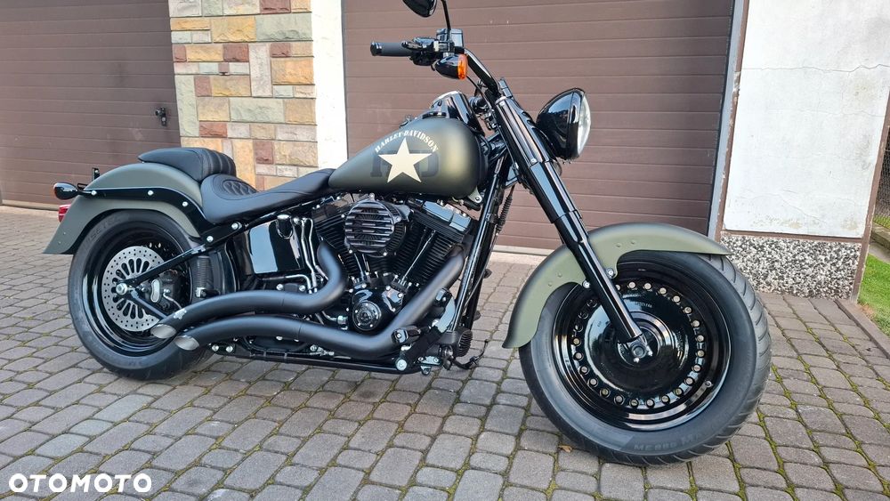 Harley-Davidson Softail Slim - 18