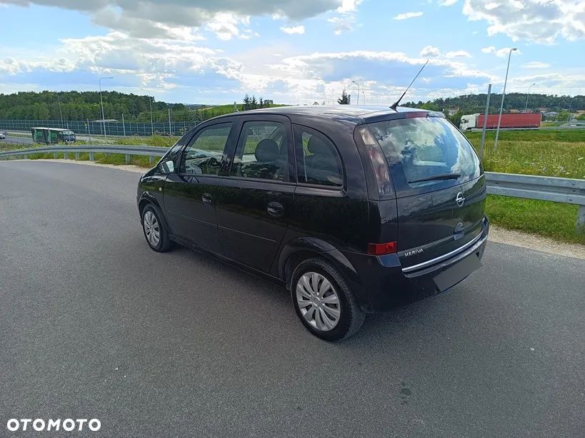 Opel Meriva - 2
