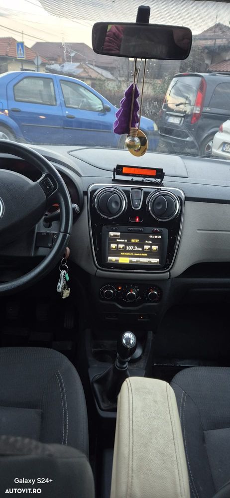 Dacia Lodgy dCi 110 Laureate - 9