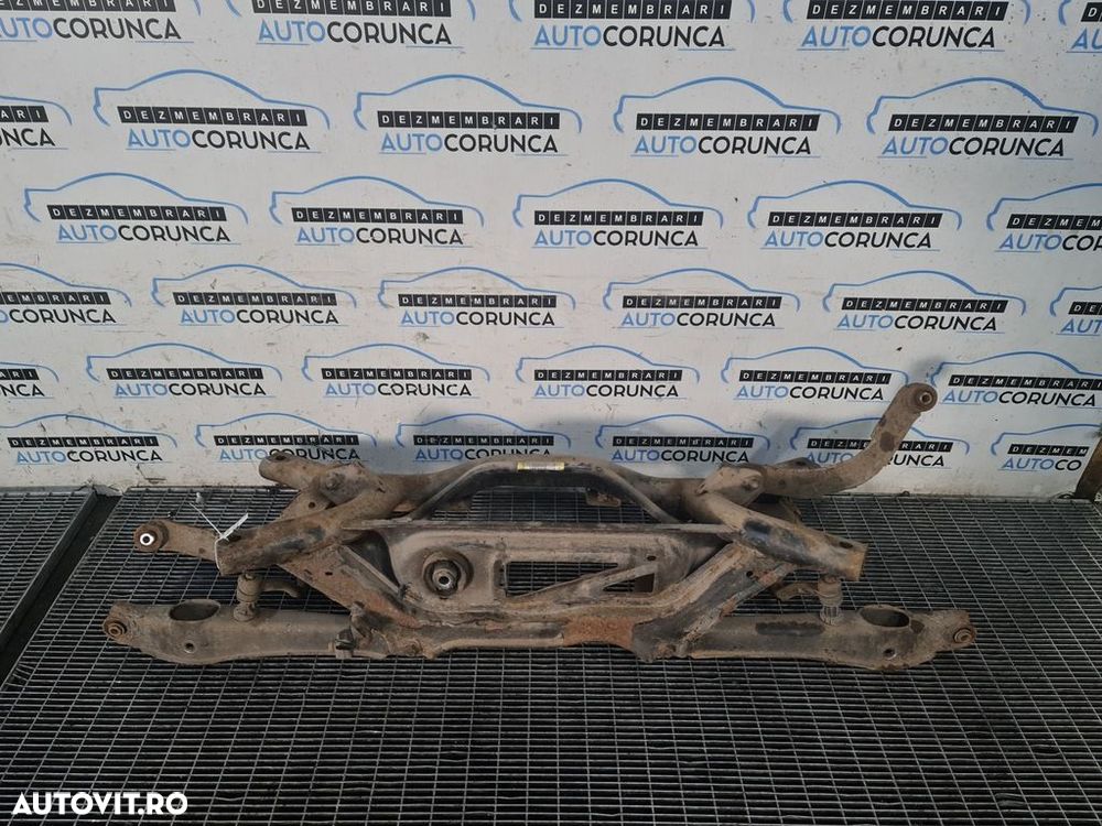 Punte spate Jeep Patriot 2.2 CRD 2011 - 2017 SUV 4 Usi (1378) 4x4 - 1