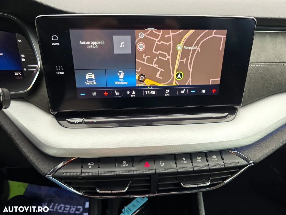 Skoda Octavia 2.0 TDI DSG Sportline - 30