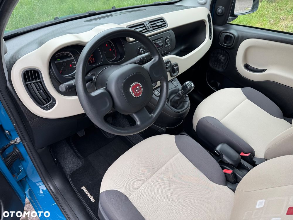 Fiat Panda 1.2 - 11