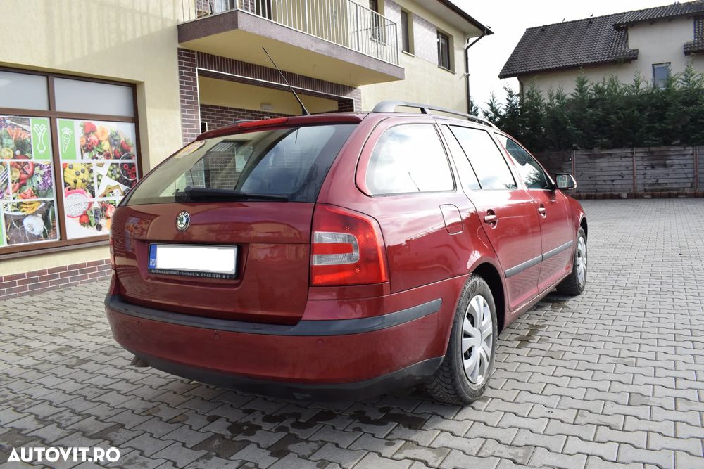 Skoda Octavia Combi 1.9 TDI DPF Classic - 7