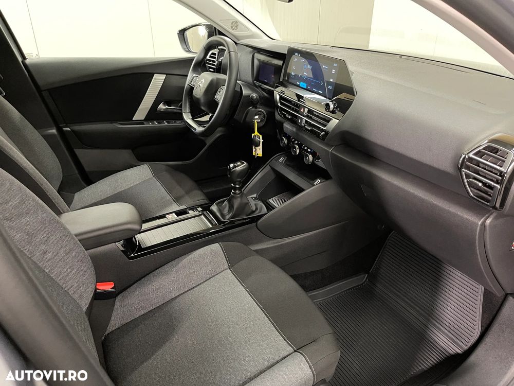 Citroën C4 1.5 BlueHDi S&S BVM6 Feel - 11