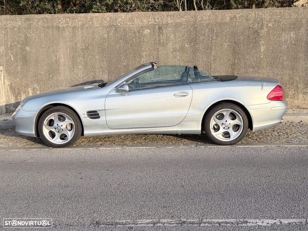 Mercedes-Benz SL 350 - 2