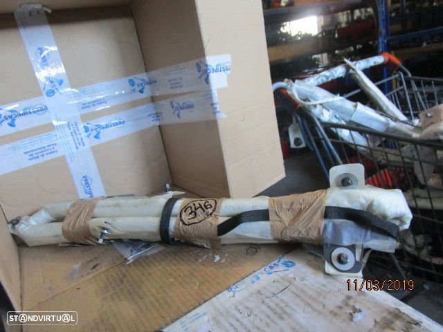 Airbag Cortina 608807500 VOLVO C30 2009 3P DRT - 1