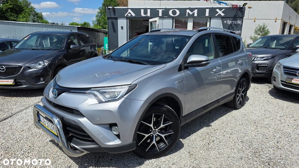 Toyota RAV4 - 5