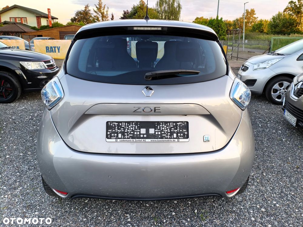 Renault Zoe R90 22kWh (z akumulatorem) - 10
