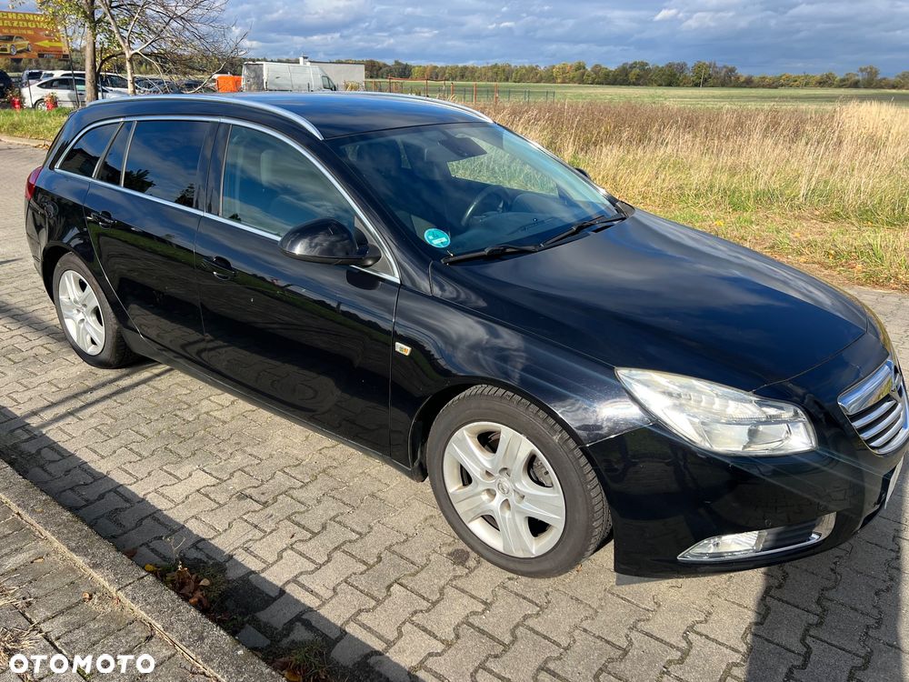 Opel Insignia - 5