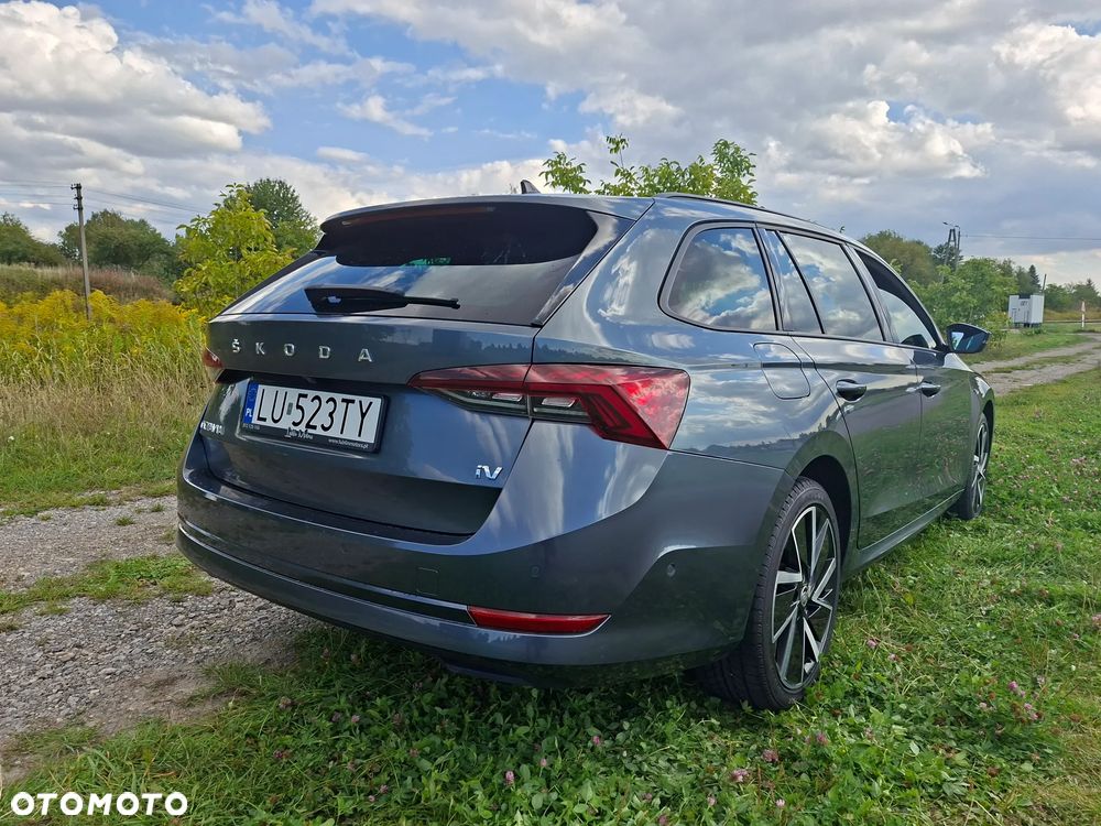 Skoda Octavia 2021 photo 4