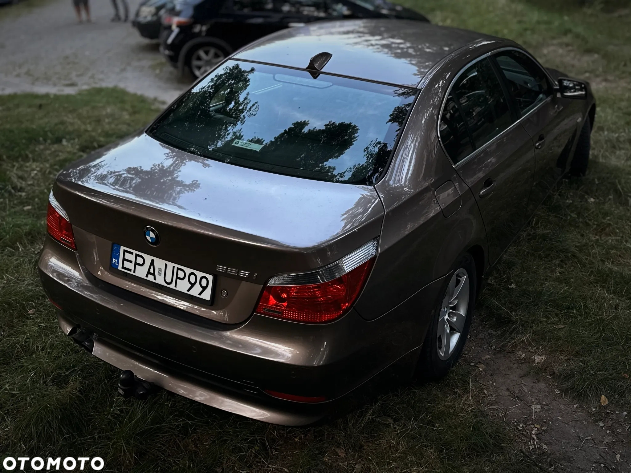 BMW Seria 5 525i - 5