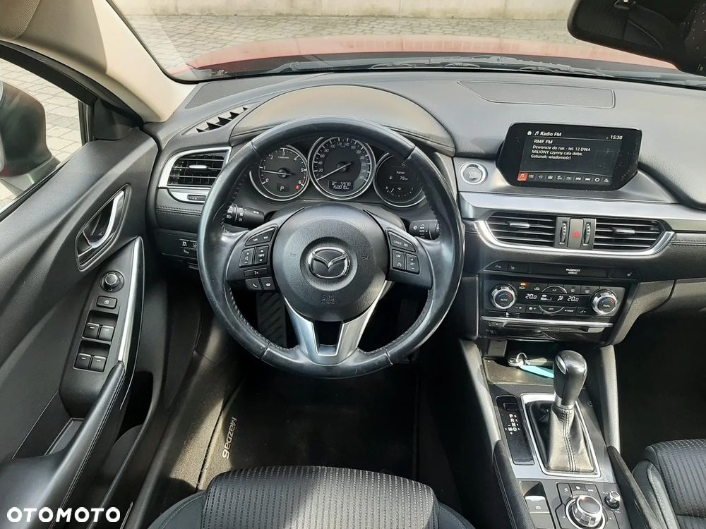 Mazda 6 2.2 SKYACTIV-D Center-Line - 23