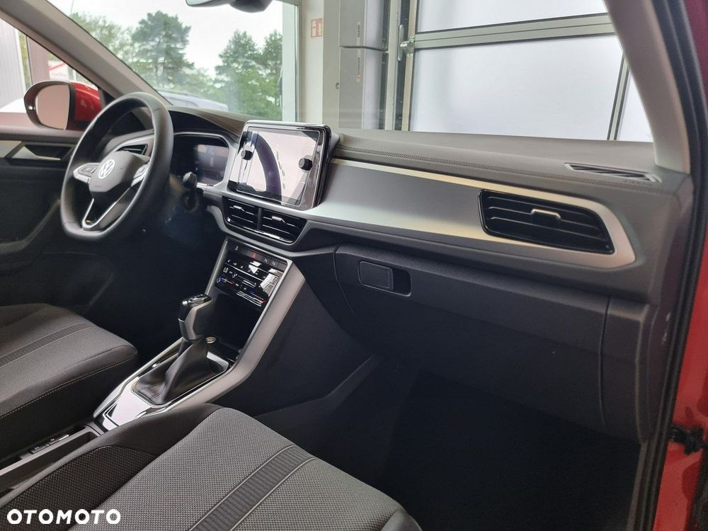 Volkswagen T-Roc 1.5 TSI Life Plus DSG - 14