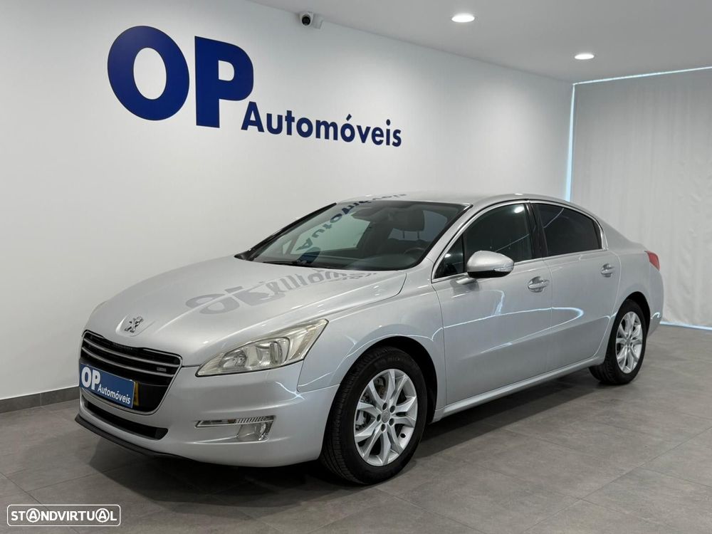 Peugeot 508 1.6 HDi-e Active CMP6 109g - 1