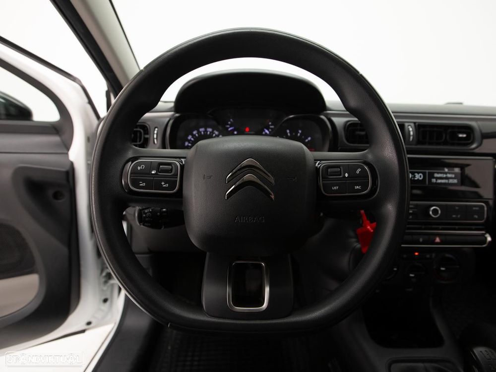 Citroën C3 1.5 BlueHDi Feel - 14