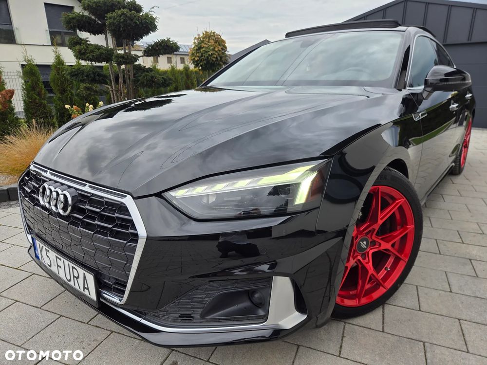 Audi A5 Sportback 40 TFSI quattro S tronic S line business - 33