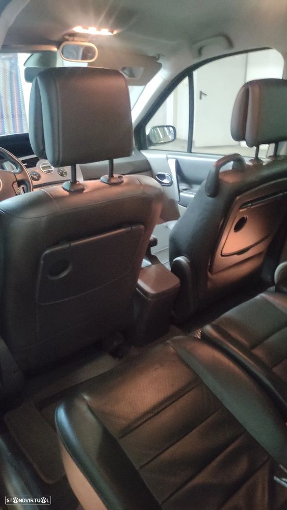 Renault Scénic 1.5 dCi Dynamique S — fotografia 5