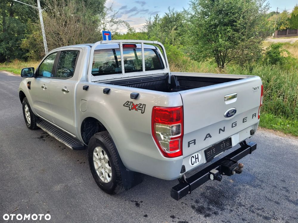 Ford Ranger XL - 4
