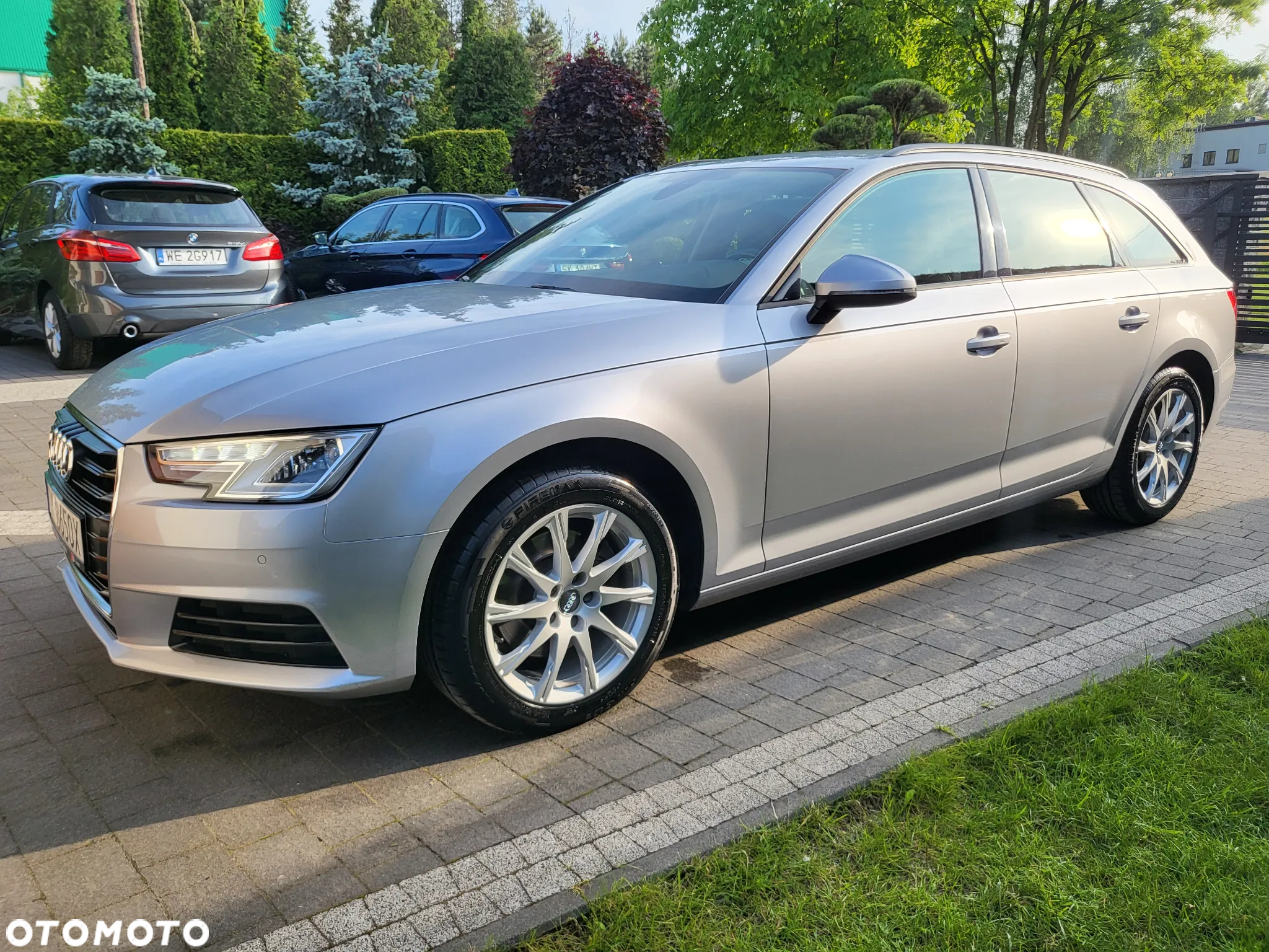 Audi A4 40 TFSI S tronic - 28