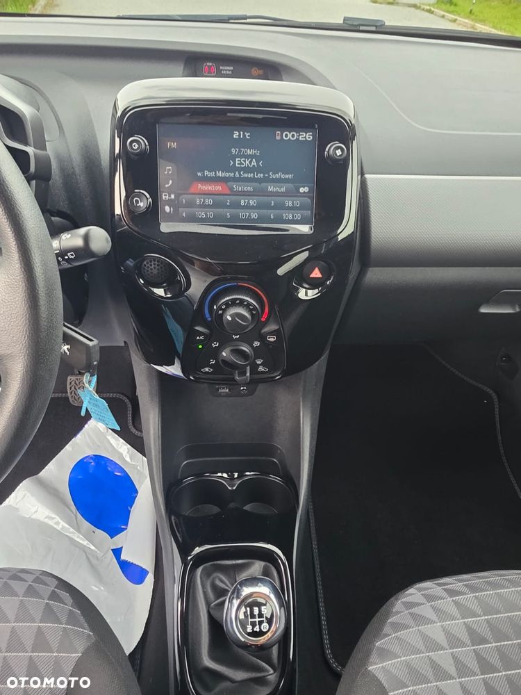 Peugeot 108 - 15