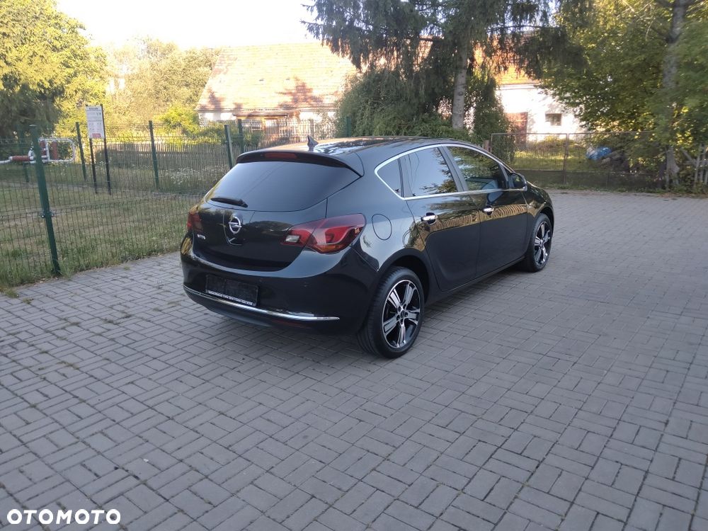 Opel Astra - 3