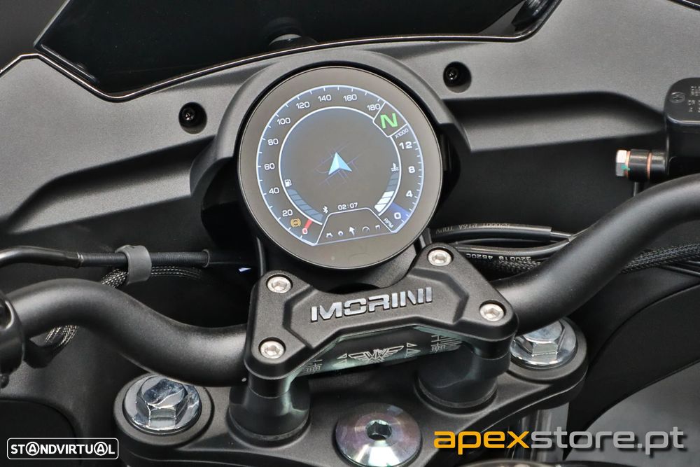 Moto Morini Calibro CALIBRO BAGGER - 10