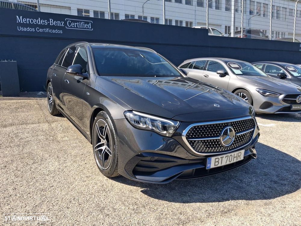 Mercedes-Benz E 300 de - 3