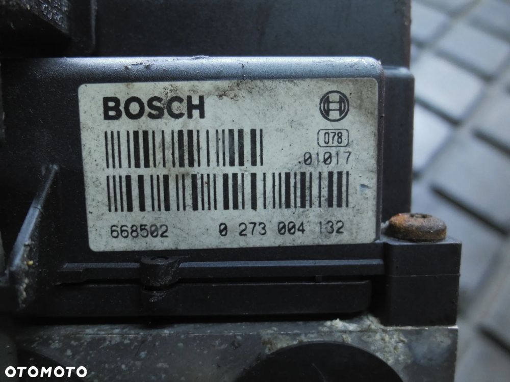 POMPA ABS AUDI A4 B5 1.9 TDI 0273004132 POSIADAM 3 SZT - 7