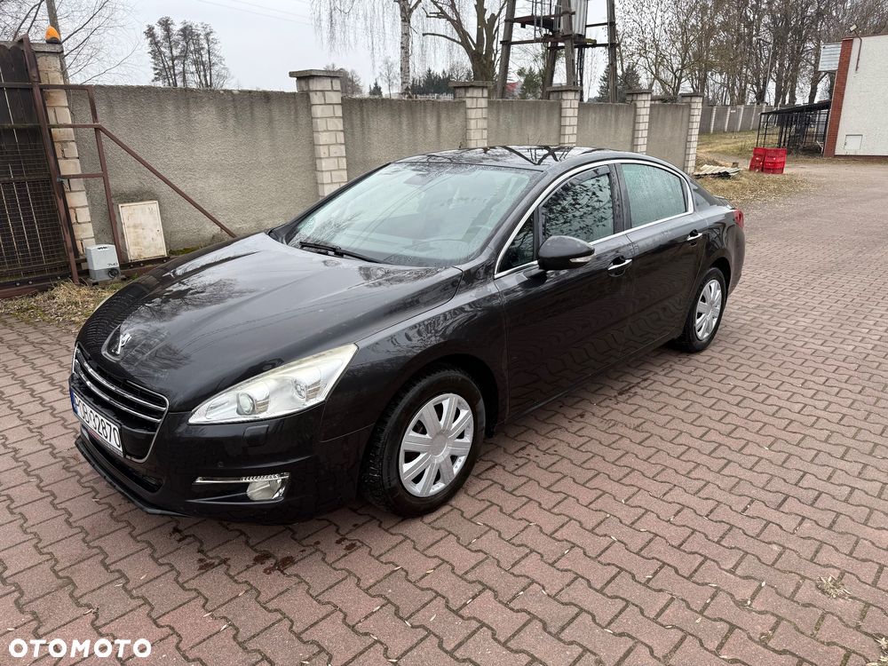 Peugeot 508 155 THP Automatik Allure - 2