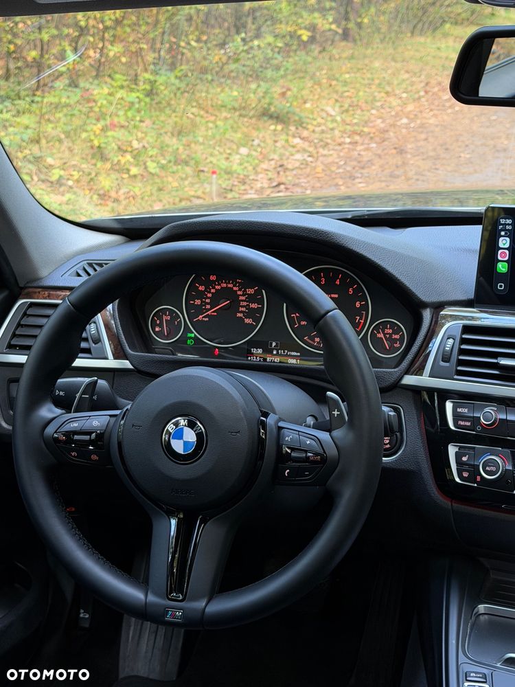 BMW Seria 3 320i GPF xDrive M Sport Shadow - 17