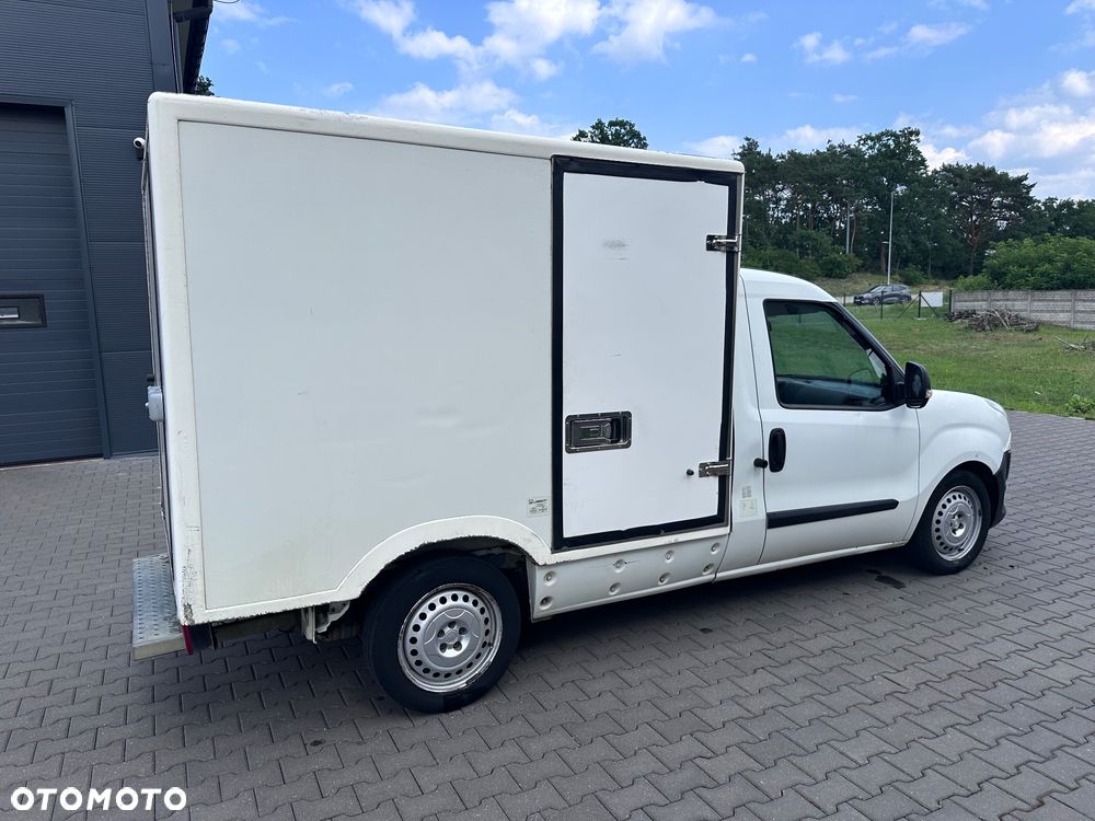 Fiat Doblo - 5
