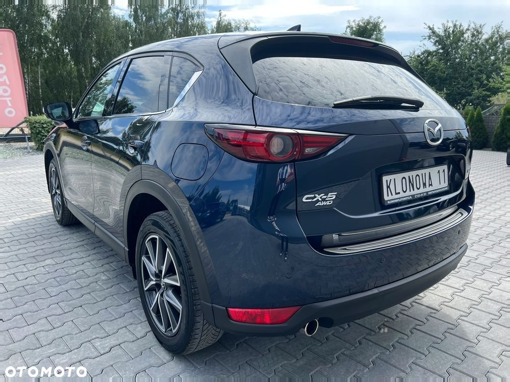 Mazda CX-5 SKYACTIV-D 175 AWD Drive Nakama Intense - 8