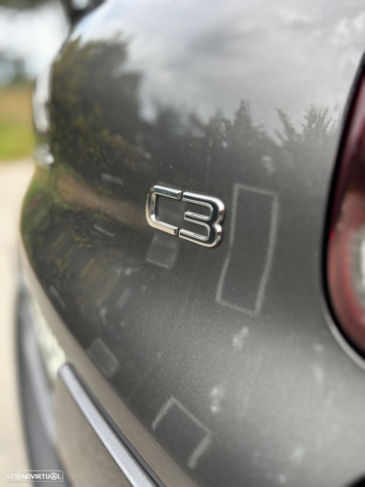 Citroën C3 1.2 PureTech Elle EAT6 - 19