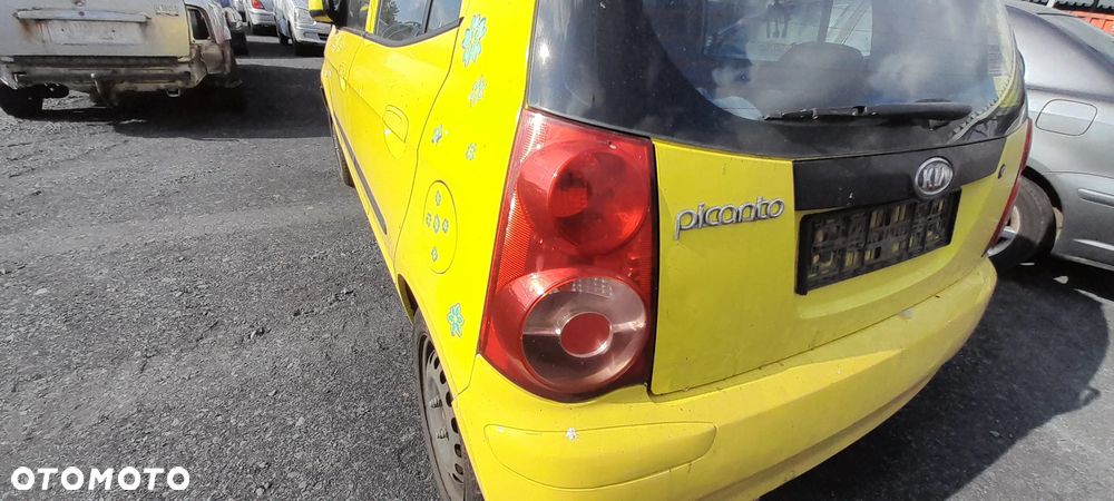 KIA PICANTO I LIFT LAMPA LEWY PRAWY TYŁ TYLNA LEWA PRAWA nr. 3/10 - 1