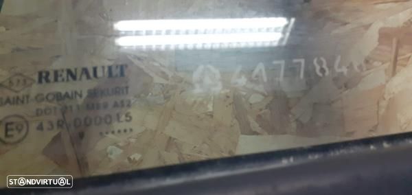 Porta Trás Esq Renault Megane Iii Grandtour (Kz0/1) - 4