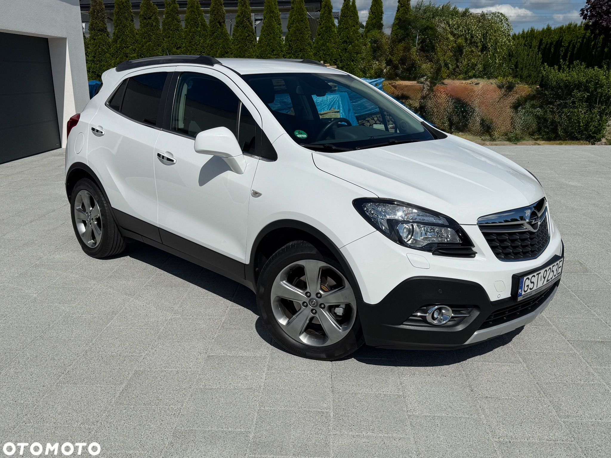 Opel Mokka 1.7 CDTI ecoFLEX Start/Stop Innovation - 2