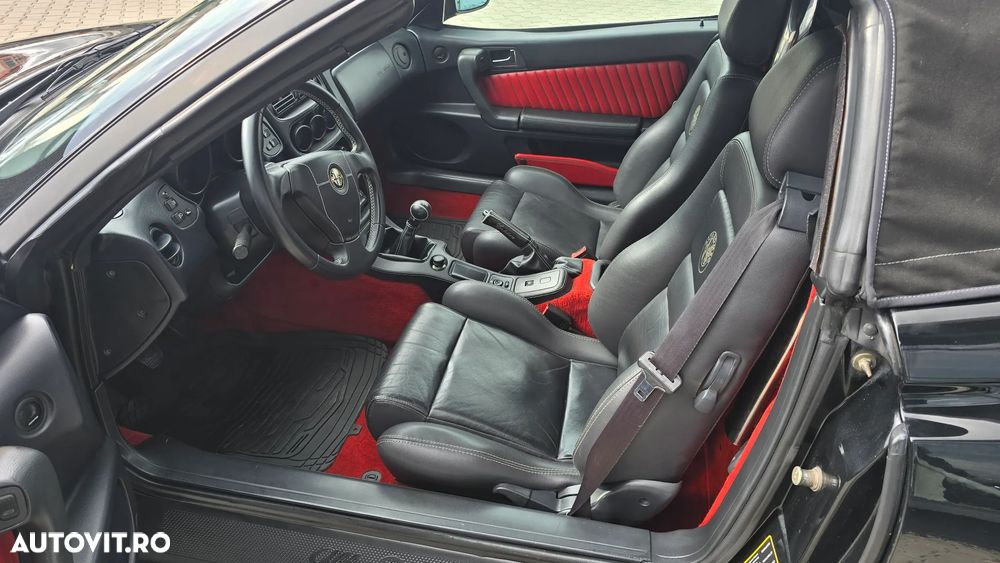 Alfa Romeo Spider - 6