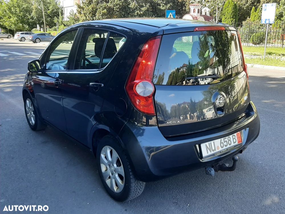 Opel Agila 1.2 Edition - 15